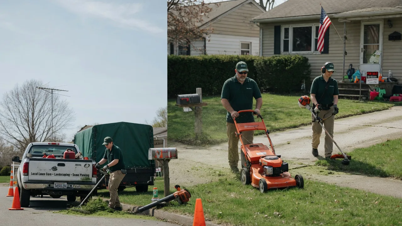 Lawn Care Services By Expert Landscaper in Hillsboro, IN near me