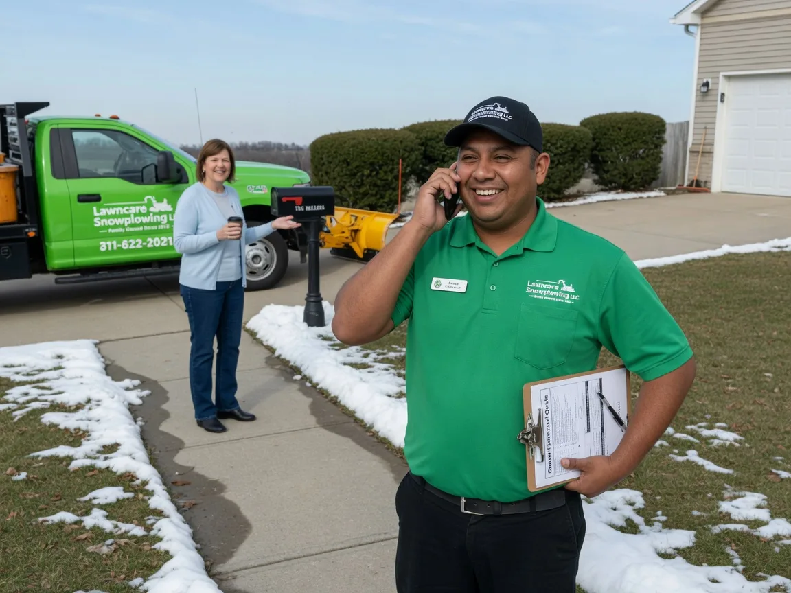Lawn Care Services By Expert Landscaper Hillsboro, IN FAQs